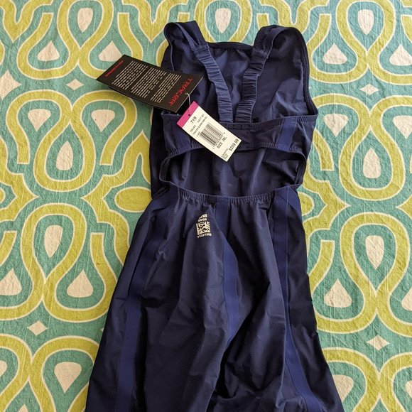 TYR Tracer B-series Tech Swimsuit, Size 26L, never worn - Picture 1 of 6